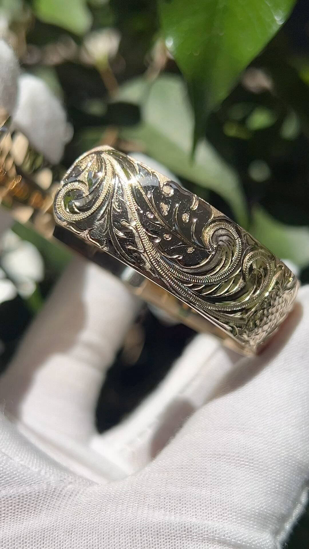 leilei hawaii リング 14k Rose gold ring set with .2 ct diamond. #leileihawaii